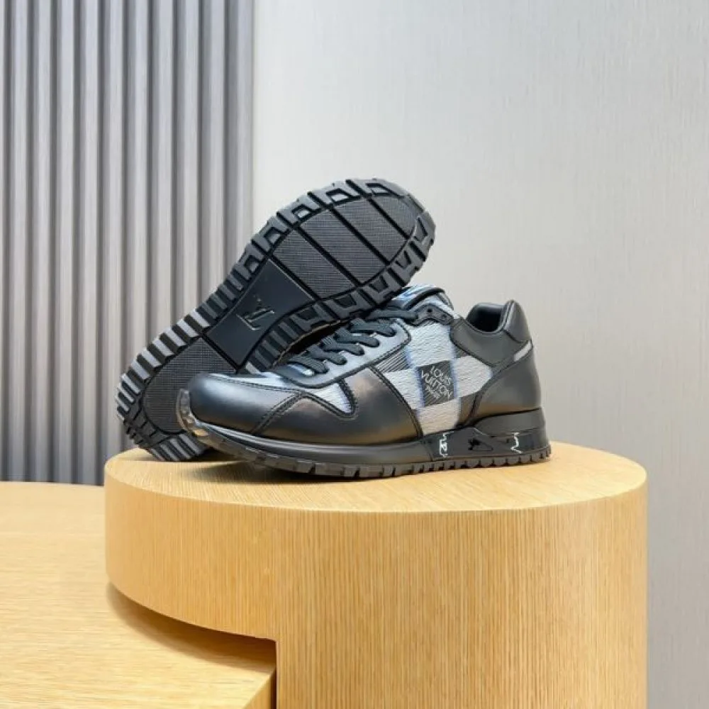 2024FW メンズ用 スニーカー LOUIS VUITTON ルイヴィトン 愛用者が続出中 商品画像 9