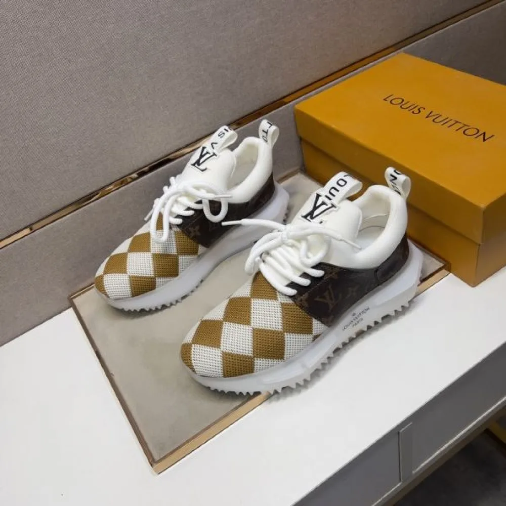 2024FW メンズ用 スニーカー LOUIS VUITTON ルイヴィトン ブームは再熱中 商品画像 4