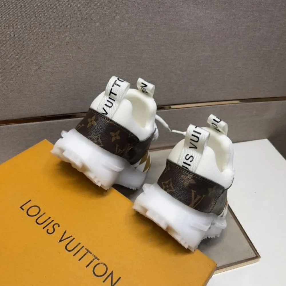 2024FW メンズ用 スニーカー LOUIS VUITTON ルイヴィトン ブームは再熱中 商品画像 9
