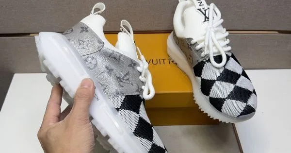 2024FW メンズ用 スニーカー LOUIS VUITTON ルイヴィトン ブームは再熱中 商品画像 11