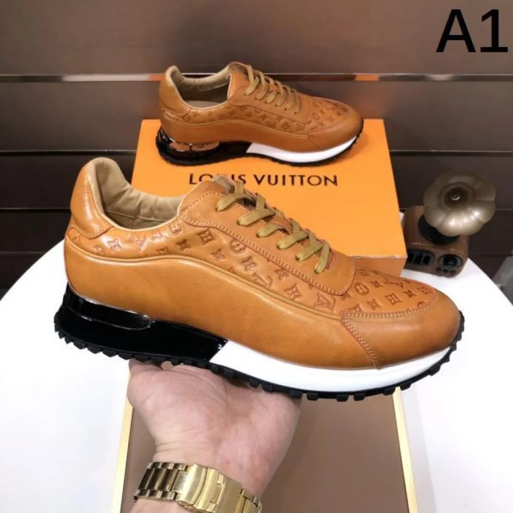 2024FW メンズ用 スニーカー LOUIS VUITTON ルイヴィトン 今度こそ完売! 商品画像 1