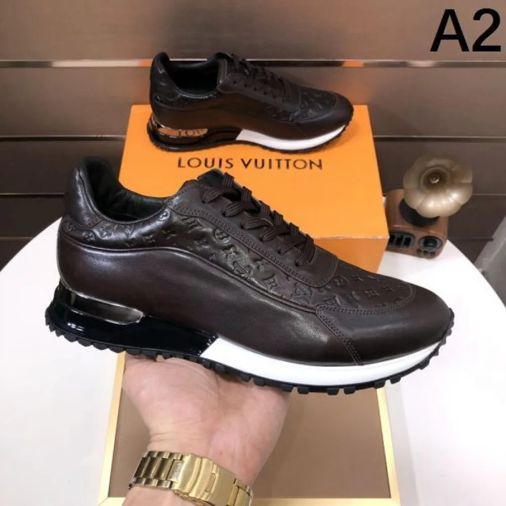 2024FW メンズ用 スニーカー LOUIS VUITTON ルイヴィトン 今度こそ完売! 商品画像 2