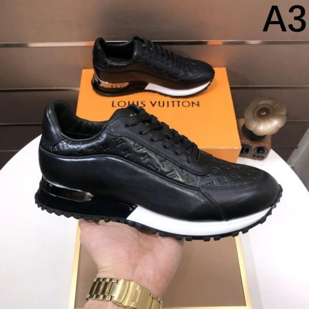 2024FW メンズ用 スニーカー LOUIS VUITTON ルイヴィトン 今度こそ完売! 商品画像 3