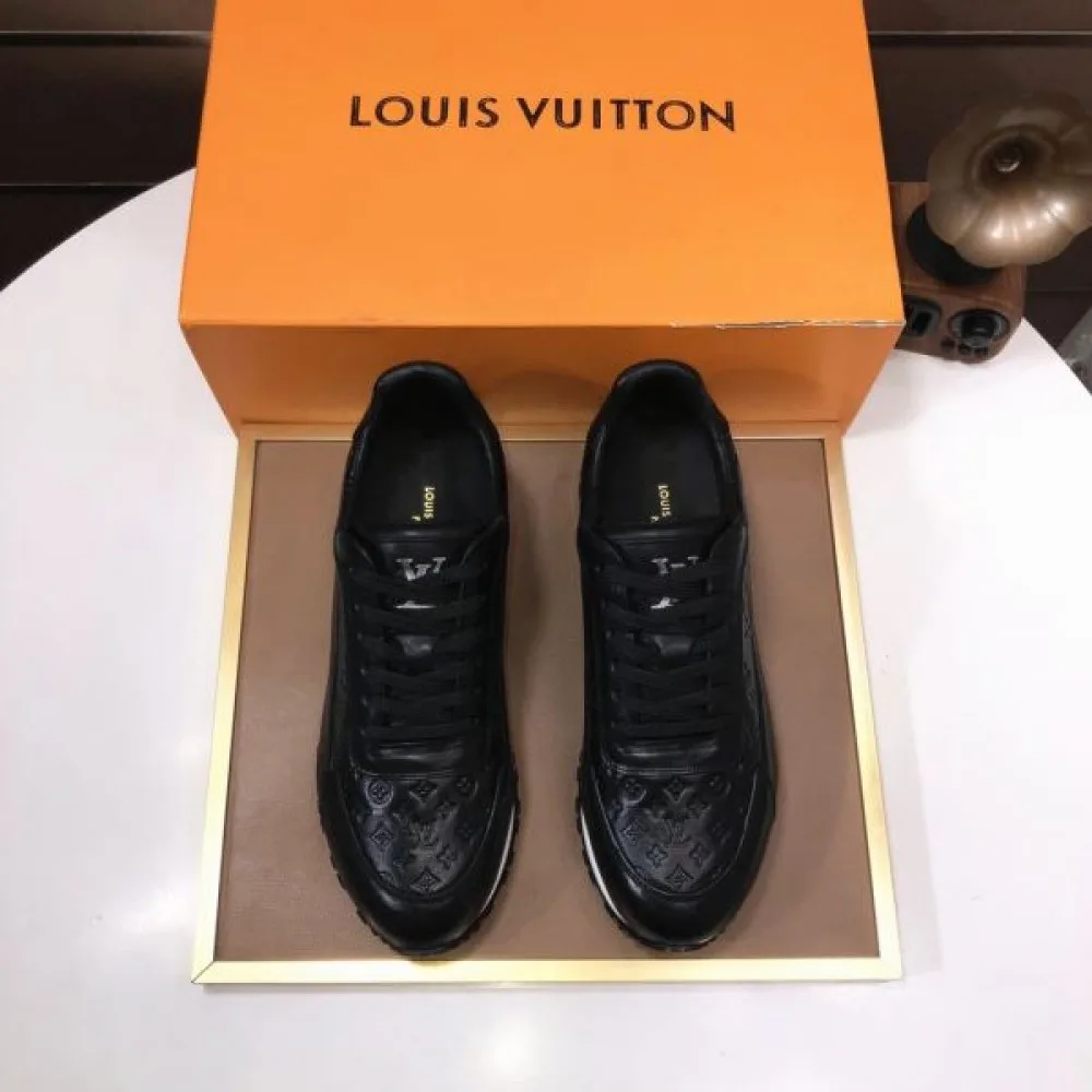 2024FW メンズ用 スニーカー LOUIS VUITTON ルイヴィトン 今度こそ完売! 商品画像 4