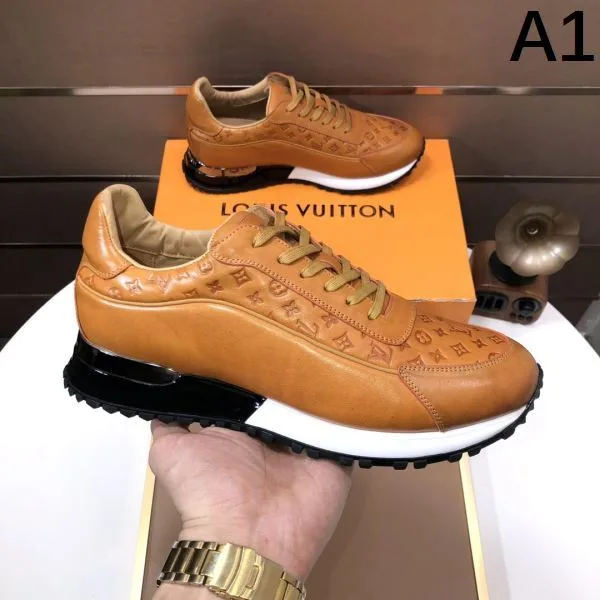 2024FW メンズ用 スニーカー LOUIS VUITTON ルイヴィトン 今度こそ完売! 商品画像 10