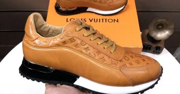 2024FW メンズ用 スニーカー LOUIS VUITTON ルイヴィトン 今度こそ完売! 商品画像 11