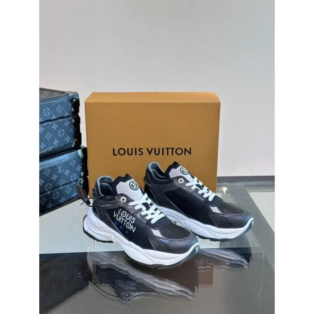 2024FW メンズ用 スニーカー LOUIS VUITTON ルイヴィトン 新作追加 商品画像 6