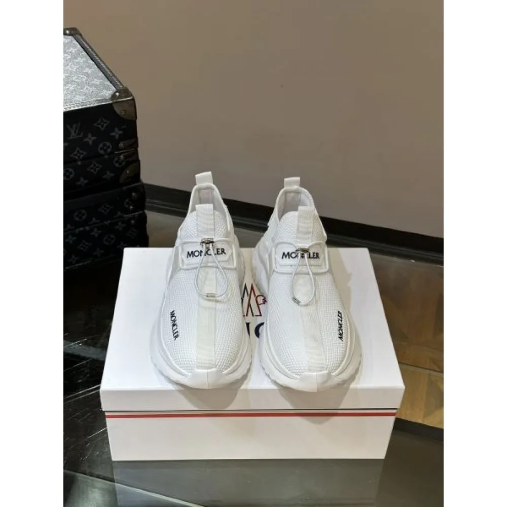 MONCLER モンクレール カジュアル反転魅力 2026 メンズ用 スニーカー 商品画像 6