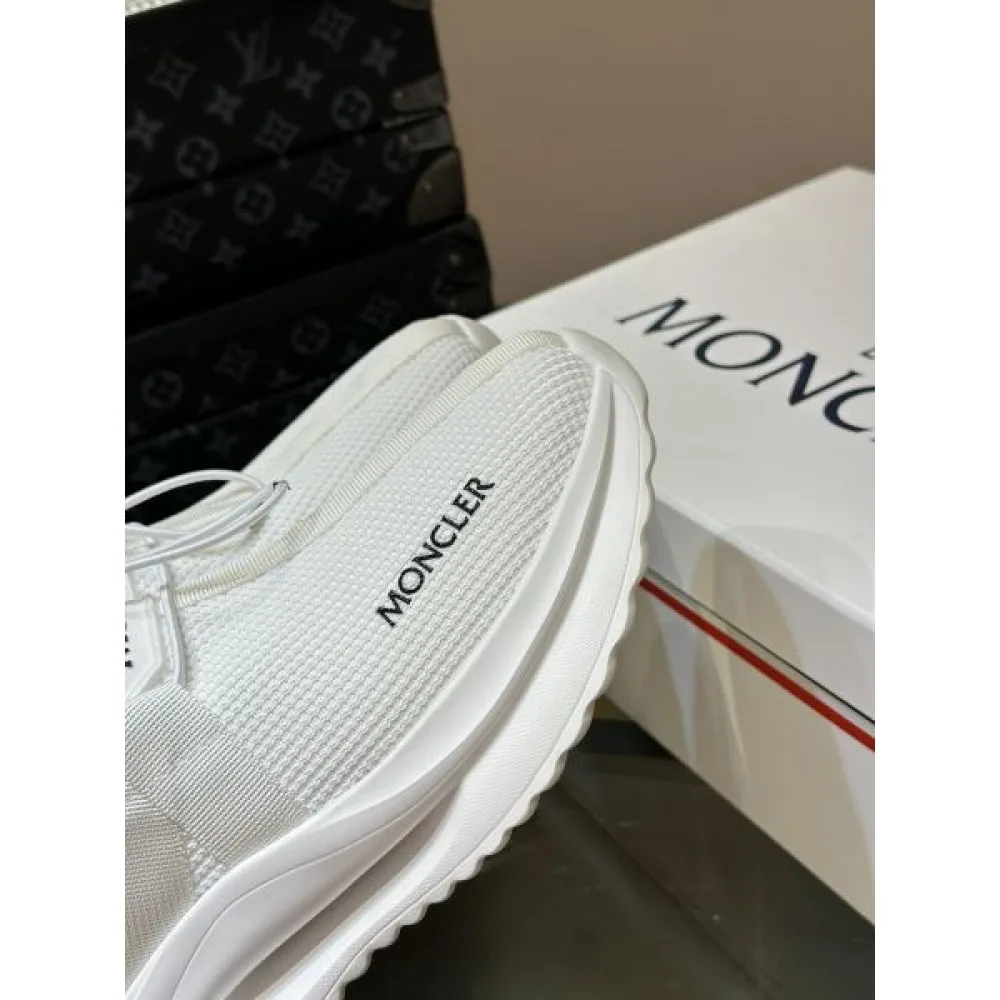 MONCLER モンクレール カジュアル反転魅力 2026 メンズ用 スニーカー 商品画像 7