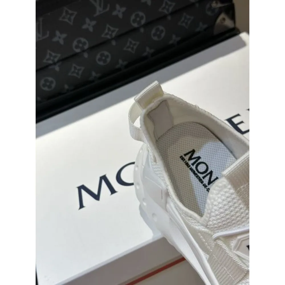 MONCLER モンクレール カジュアル反転魅力 2026 メンズ用 スニーカー 商品画像 8