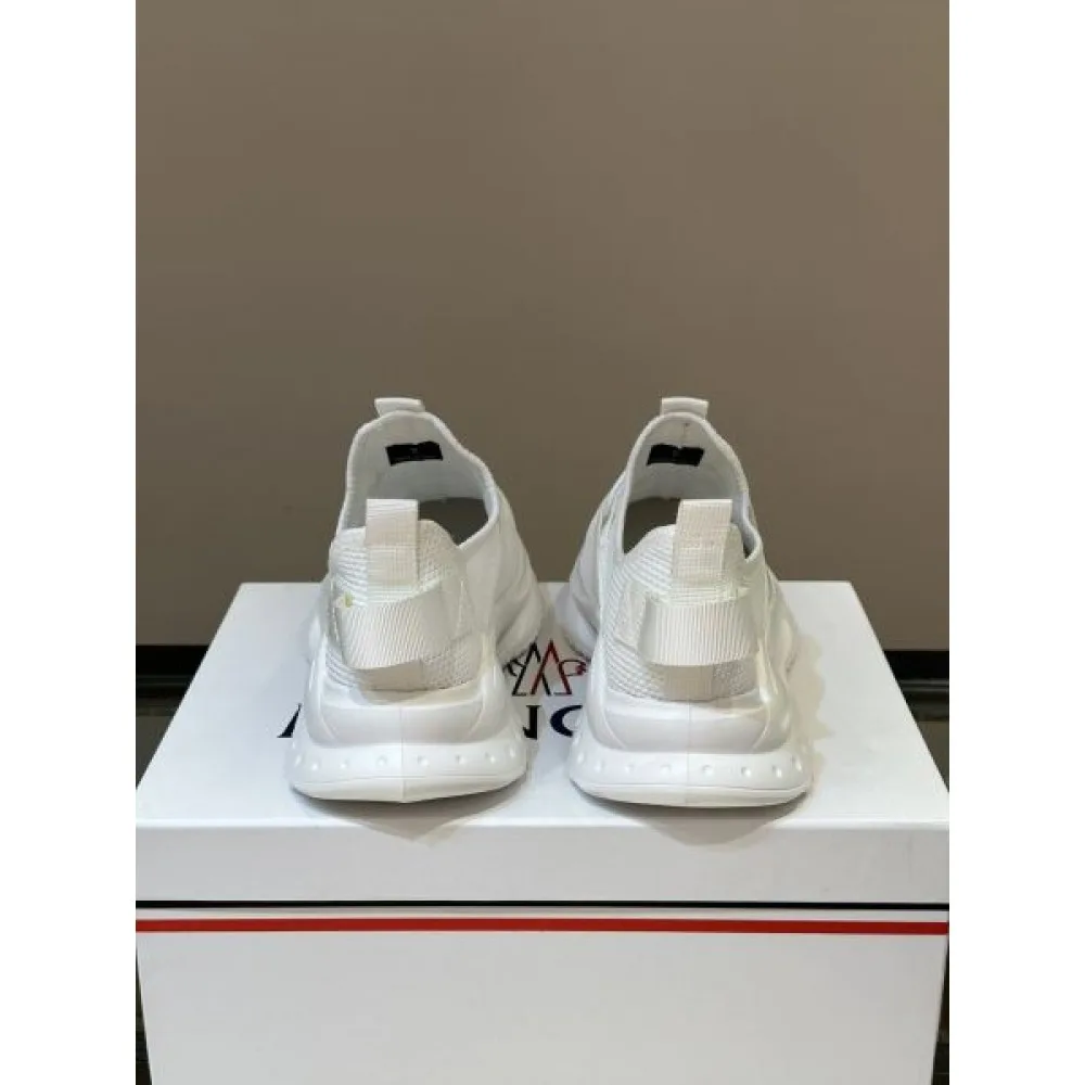 MONCLER モンクレール カジュアル反転魅力 2026 メンズ用 スニーカー 商品画像 9
