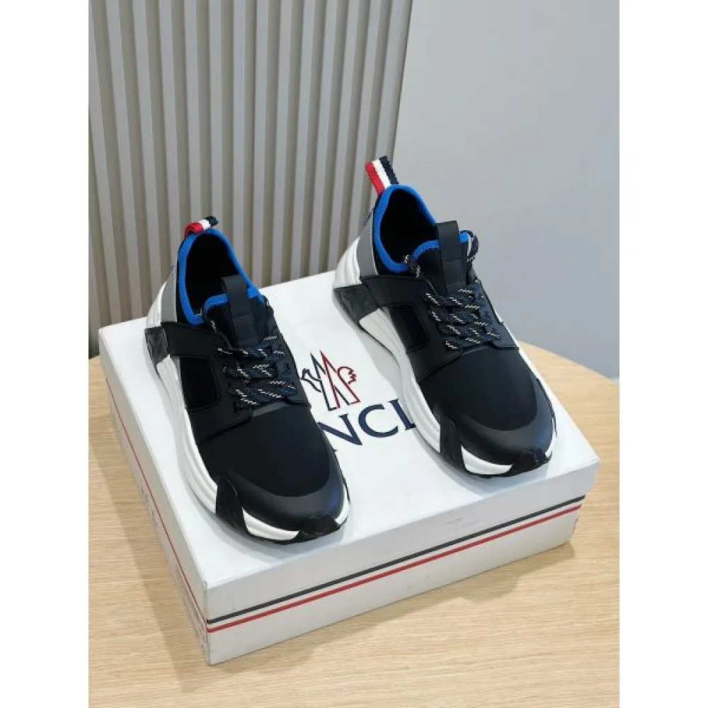 MONCLER モンクレール 新作限定大人でエレ 2026 メンズ用 スニーカー 商品画像 5