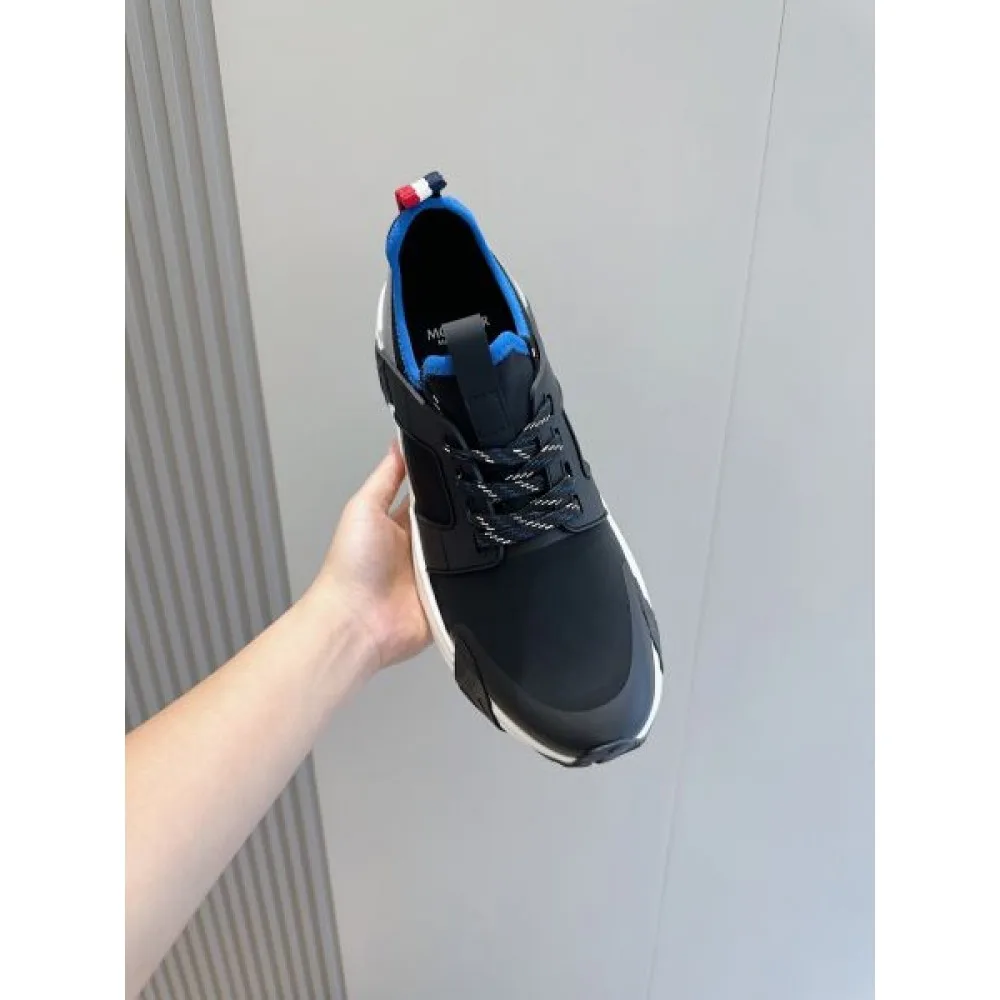 MONCLER モンクレール 新作限定大人でエレ 2026 メンズ用 スニーカー 商品画像 7