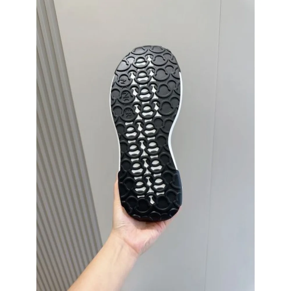 MONCLER モンクレール 新作限定大人でエレ 2026 メンズ用 スニーカー 商品画像 10