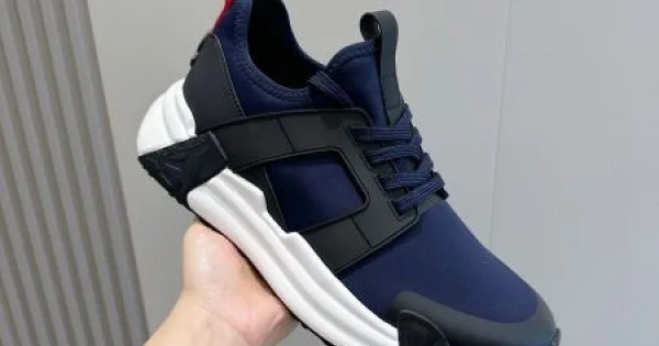 MONCLER モンクレール 新作限定大人でエレ 2026 メンズ用 スニーカー 商品画像 12