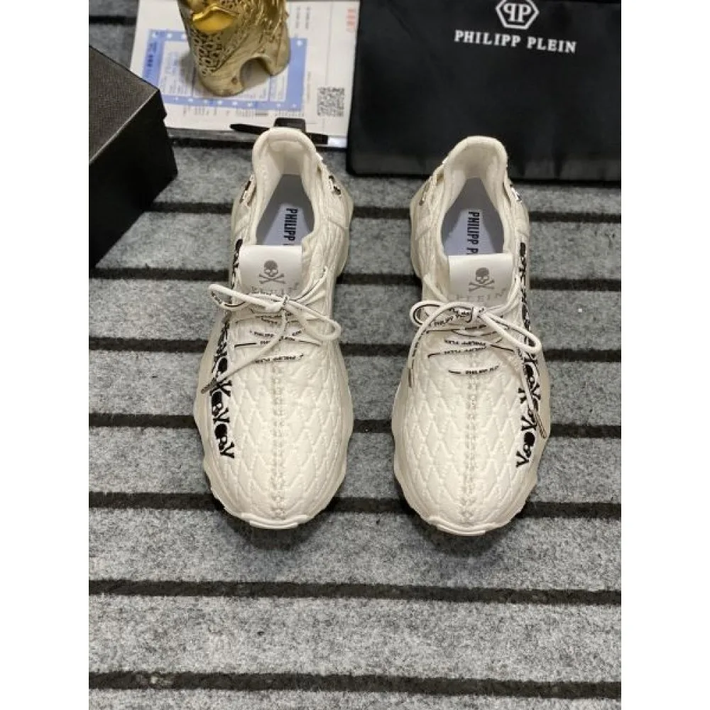 PHILIPP PLEIN フィリッププレイン 定番デザイン 2026 メンズ用 スニーカー 商品画像 3