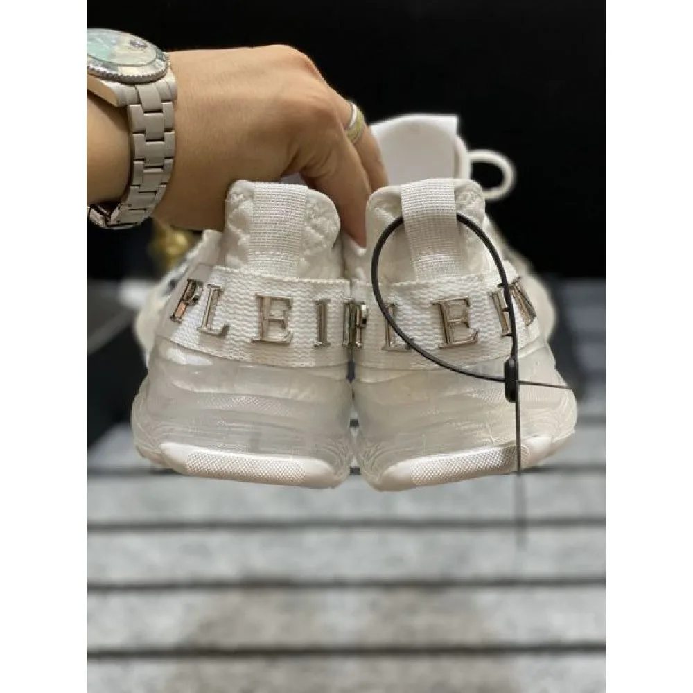 PHILIPP PLEIN フィリッププレイン 定番デザイン 2026 メンズ用 スニーカー 商品画像 5