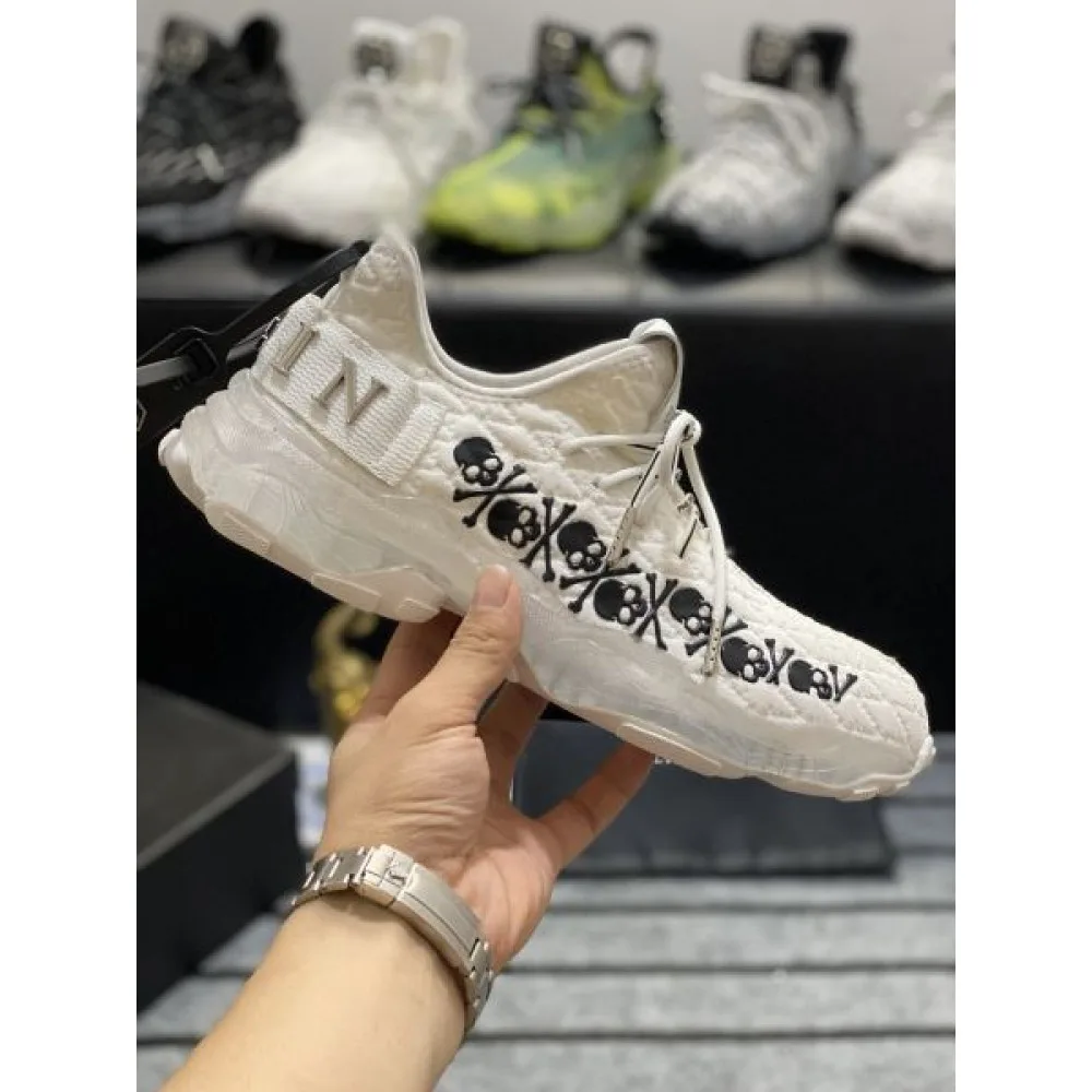 PHILIPP PLEIN フィリッププレイン 定番デザイン 2026 メンズ用 スニーカー 商品画像 6