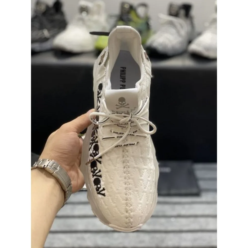 PHILIPP PLEIN フィリッププレイン 定番デザイン 2026 メンズ用 スニーカー 商品画像 8