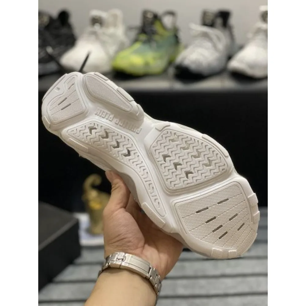 PHILIPP PLEIN フィリッププレイン 定番デザイン 2026 メンズ用 スニーカー 商品画像 9