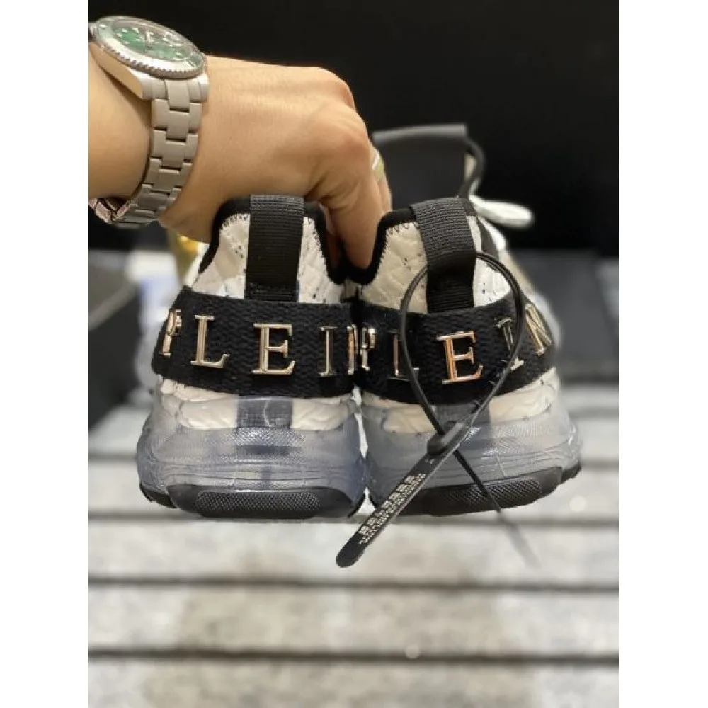 PHILIPP PLEIN フィリッププレイン 履き心地抜群 2026 メンズ用 スニーカー 商品画像 6