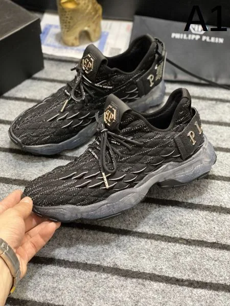 PHILIPP PLEIN フィリッププレイン 履き心地抜群 2026 メンズ用 スニーカー 商品画像 10