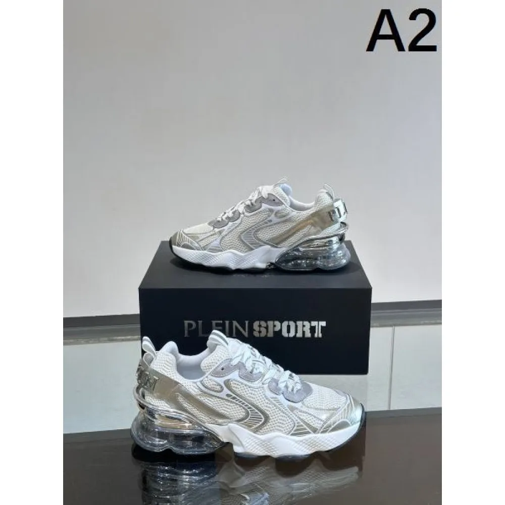 2024FW メンズ用 スニーカー PHILIPP PLEIN フィリッププレイン 早者勝ち 商品画像 2