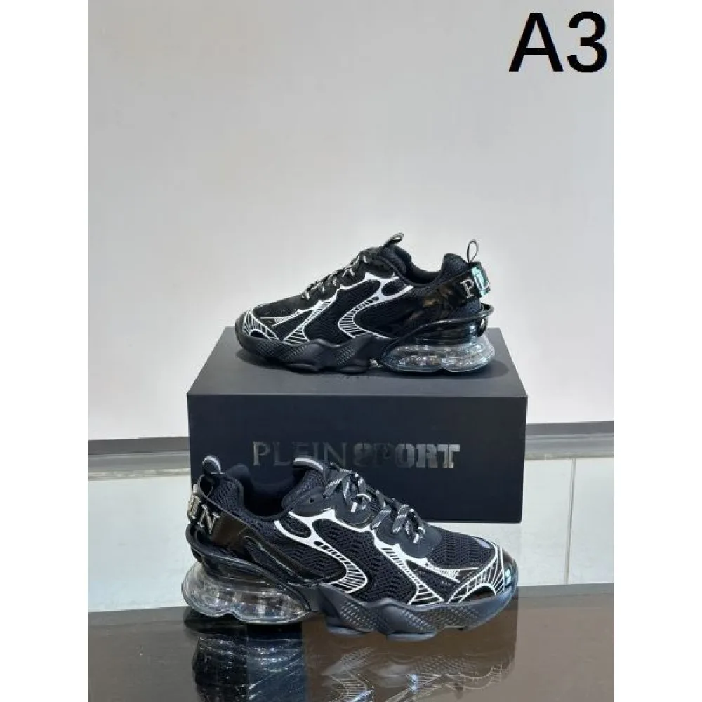 2024FW メンズ用 スニーカー PHILIPP PLEIN フィリッププレイン 早者勝ち 商品画像 3