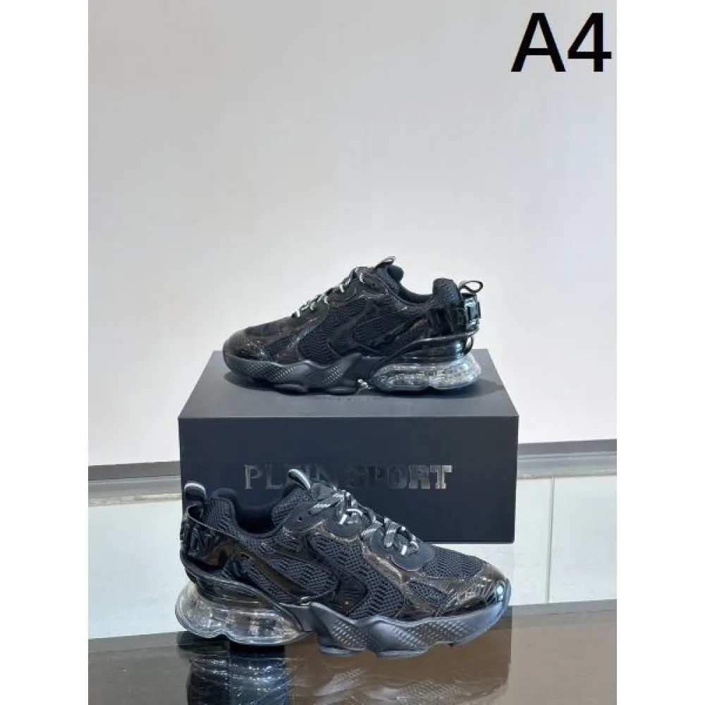 2024FW メンズ用 スニーカー PHILIPP PLEIN フィリッププレイン 早者勝ち 商品画像 4