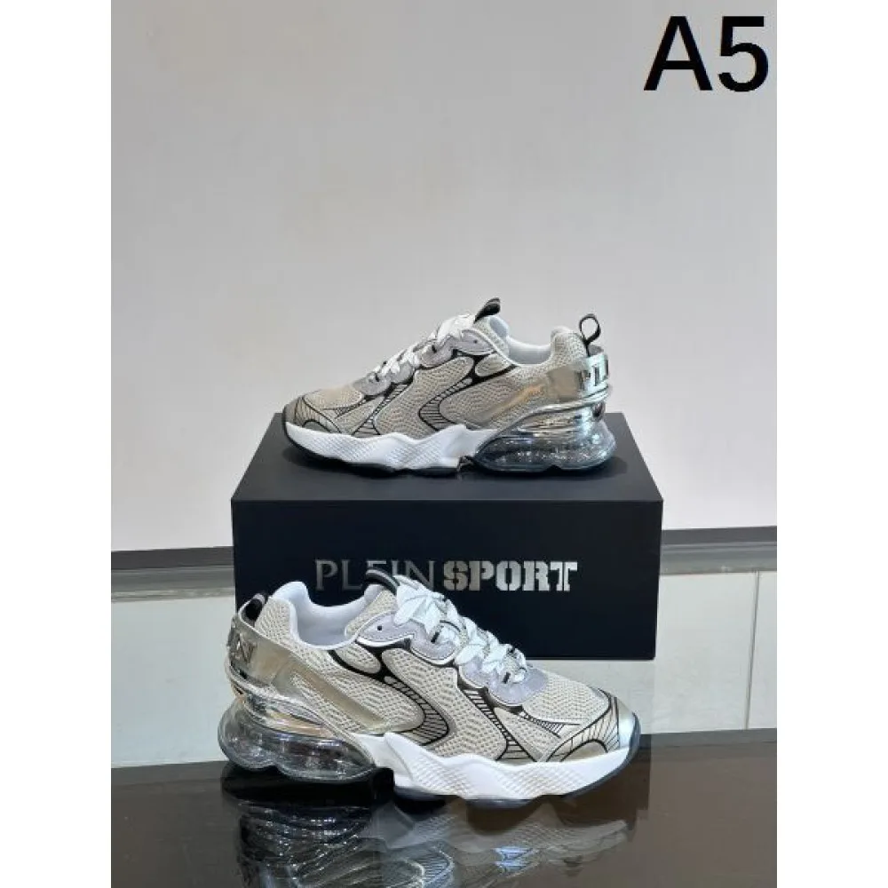 2024FW メンズ用 スニーカー PHILIPP PLEIN フィリッププレイン 早者勝ち 商品画像 5