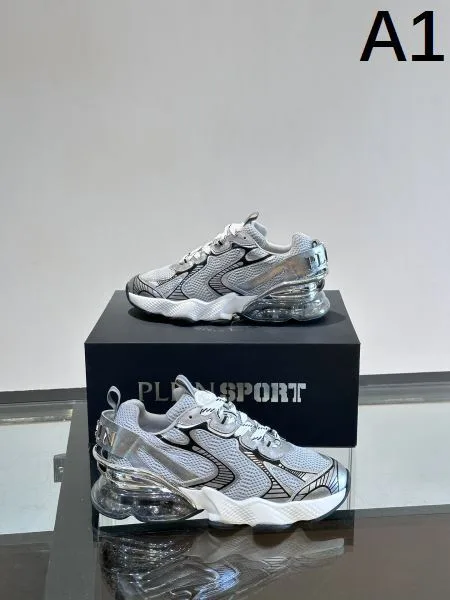 2024FW メンズ用 スニーカー PHILIPP PLEIN フィリッププレイン 早者勝ち 商品画像 11