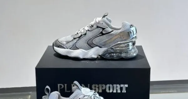 2024FW メンズ用 スニーカー PHILIPP PLEIN フィリッププレイン 早者勝ち 商品画像 12