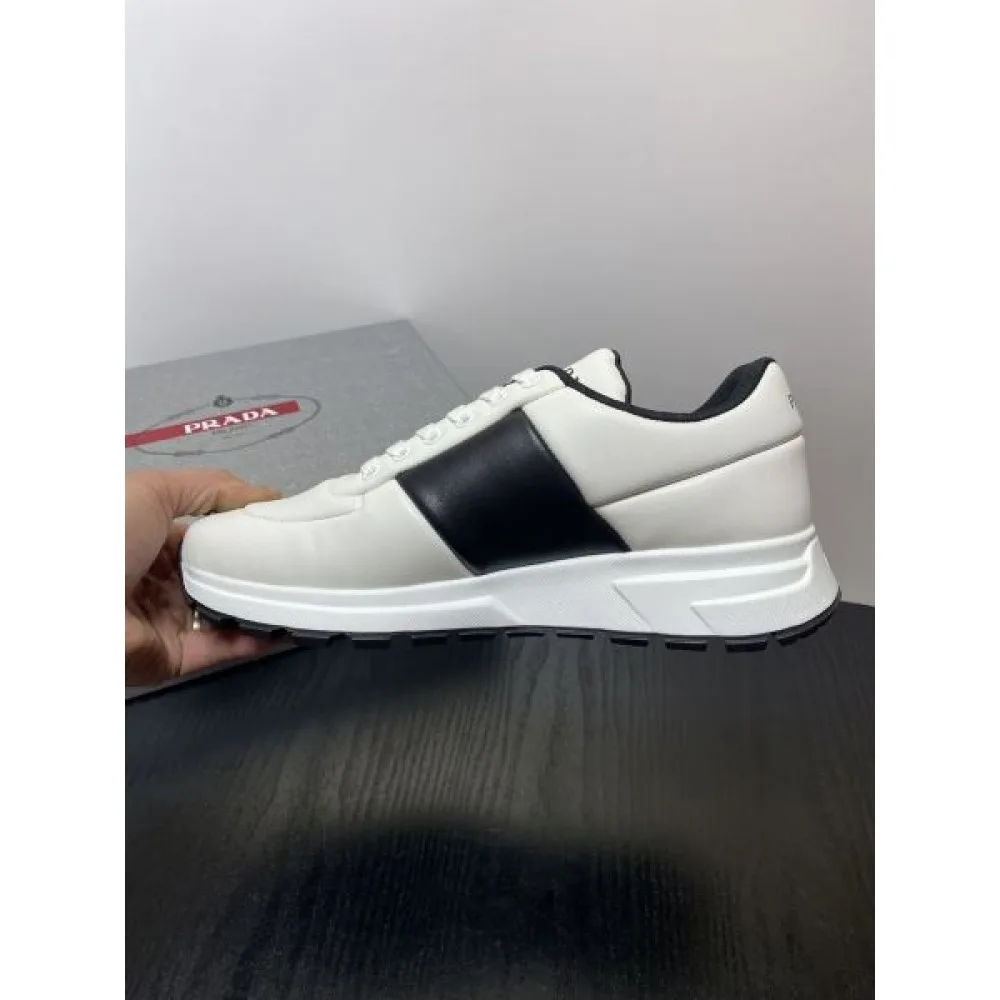 PRADA プラダ 今シーズン新作!大人もOK! 2026 メンズ用 スニーカー 商品画像 6