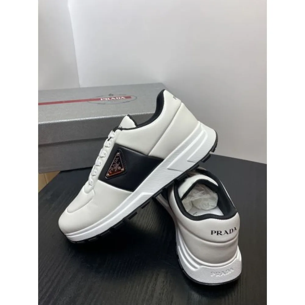 PRADA プラダ 今シーズン新作!大人もOK! 2026 メンズ用 スニーカー 商品画像 7