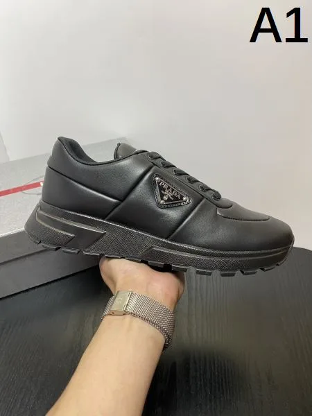 PRADA プラダ 今シーズン新作!大人もOK! 2026 メンズ用 スニーカー 商品画像 10