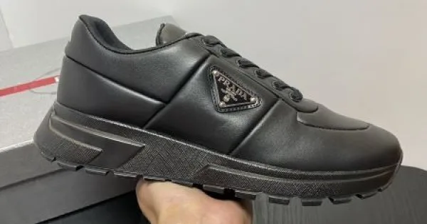 PRADA プラダ 今シーズン新作!大人もOK! 2026 メンズ用 スニーカー 商品画像 11