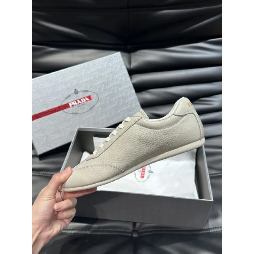 PRADA プラダ 人気ファッション雑誌でも掲載 2026 メンズ用 スニーカー 商品画像 7