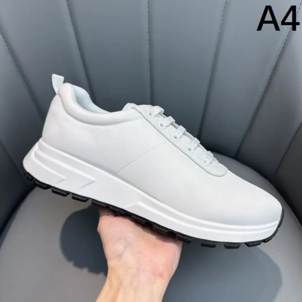 PRADA プラダ 春夏大活躍人気アイテム 2026 メンズ用 スニーカー 商品画像 4
