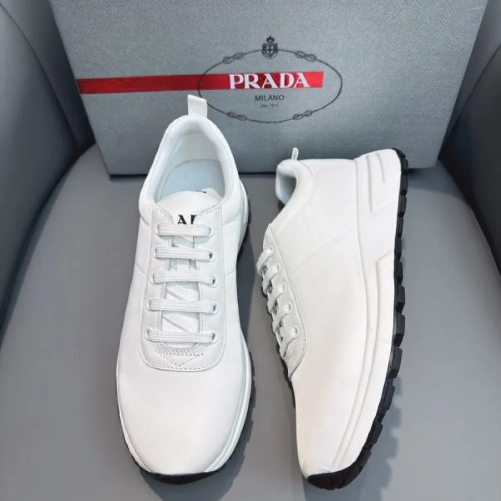 PRADA プラダ 春夏大活躍人気アイテム 2026 メンズ用 スニーカー 商品画像 5