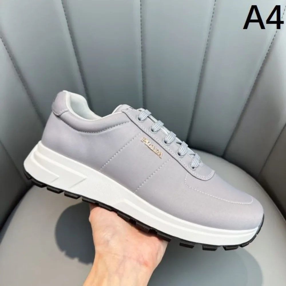 PRADA プラダ 大活躍間違いなしの新着 2026 メンズ用 スニーカー 商品画像 4