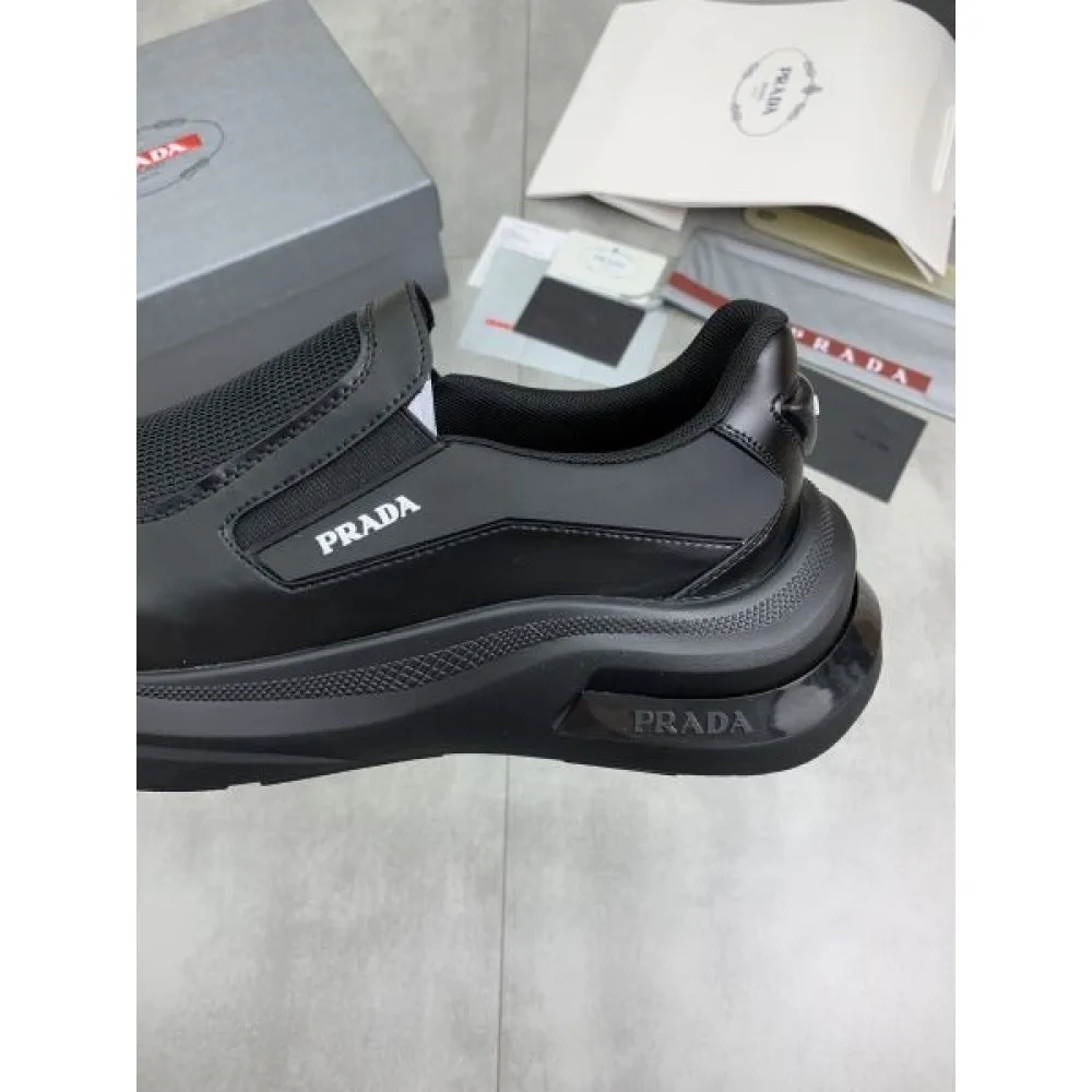 PRADA プラダ 大人買い必須なこの春夏 2026 メンズ用 スニーカー 商品画像 7