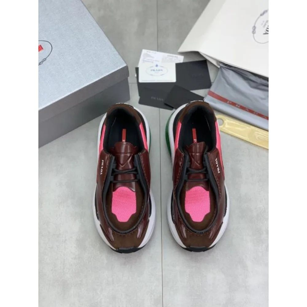 PRADA プラダ 素敵な夏の定番アイテム 2026 メンズ用 スニーカー 商品画像 5