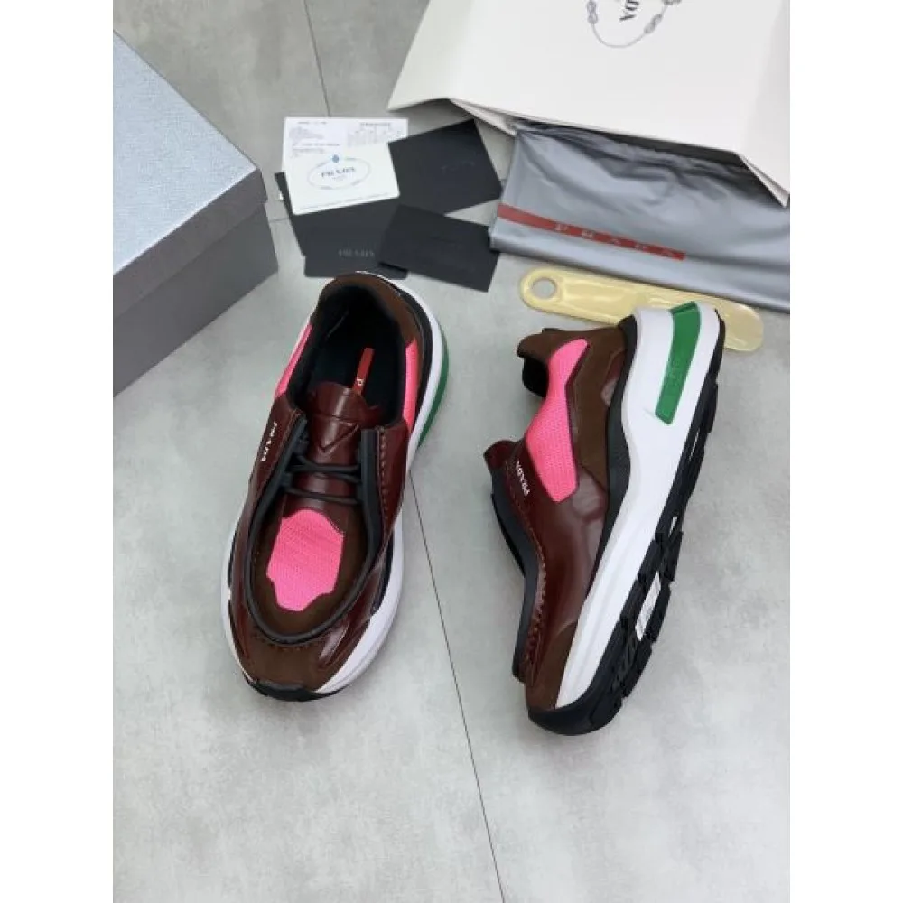 PRADA プラダ 素敵な夏の定番アイテム 2026 メンズ用 スニーカー 商品画像 6