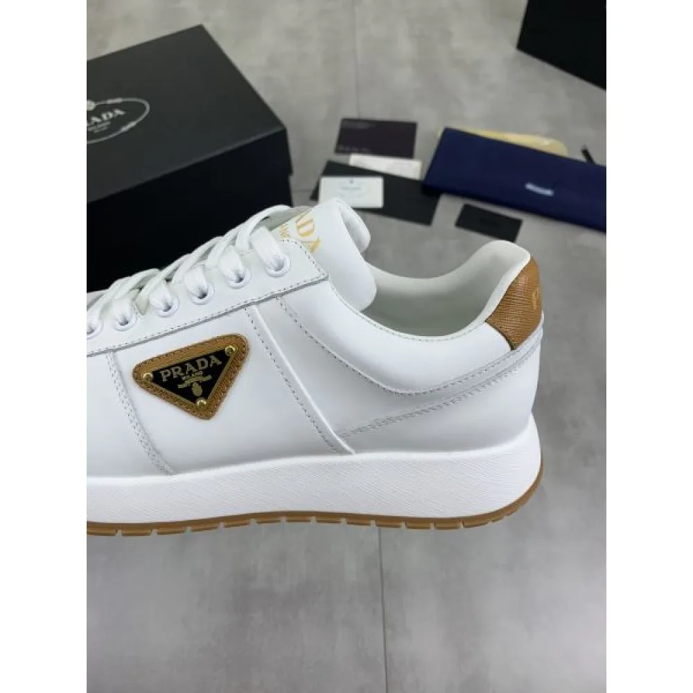 PRADA プラダ 春夏季超人気限定コラボ 2026 メンズ用 スニーカー 商品画像 7