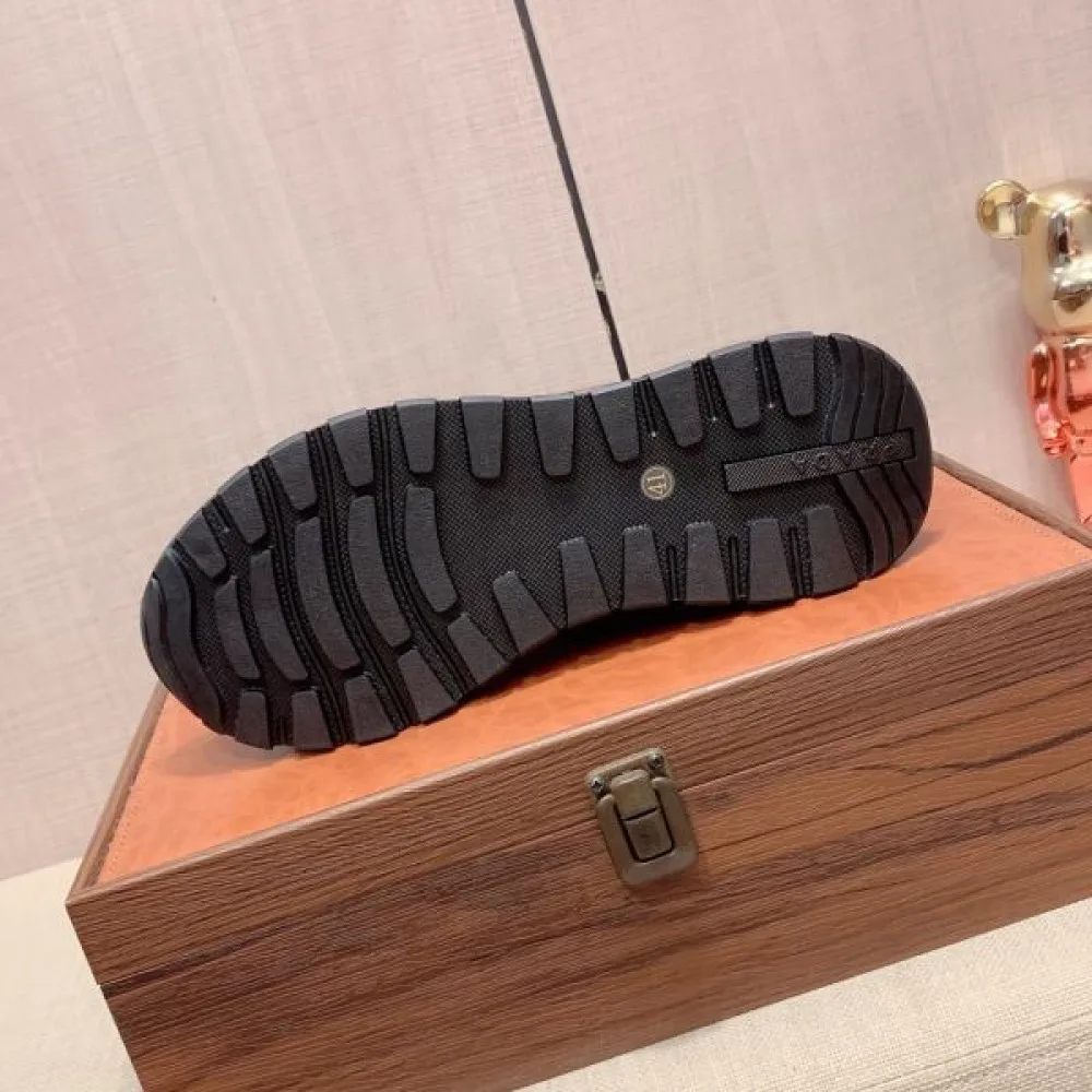 PRADA プラダ 激安期間限定セール 2026 メンズ用 スニーカー 商品画像 9