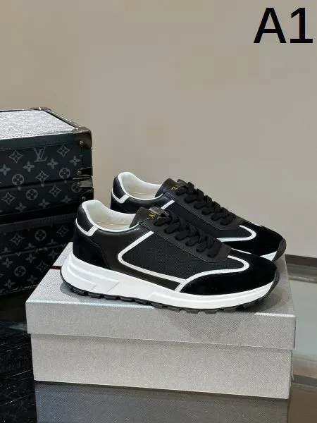 PRADA プラダ 存在感絶大スタイル 2026 メンズ用 スニーカー 商品画像 10