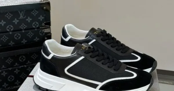 PRADA プラダ 存在感絶大スタイル 2026 メンズ用 スニーカー 商品画像 11