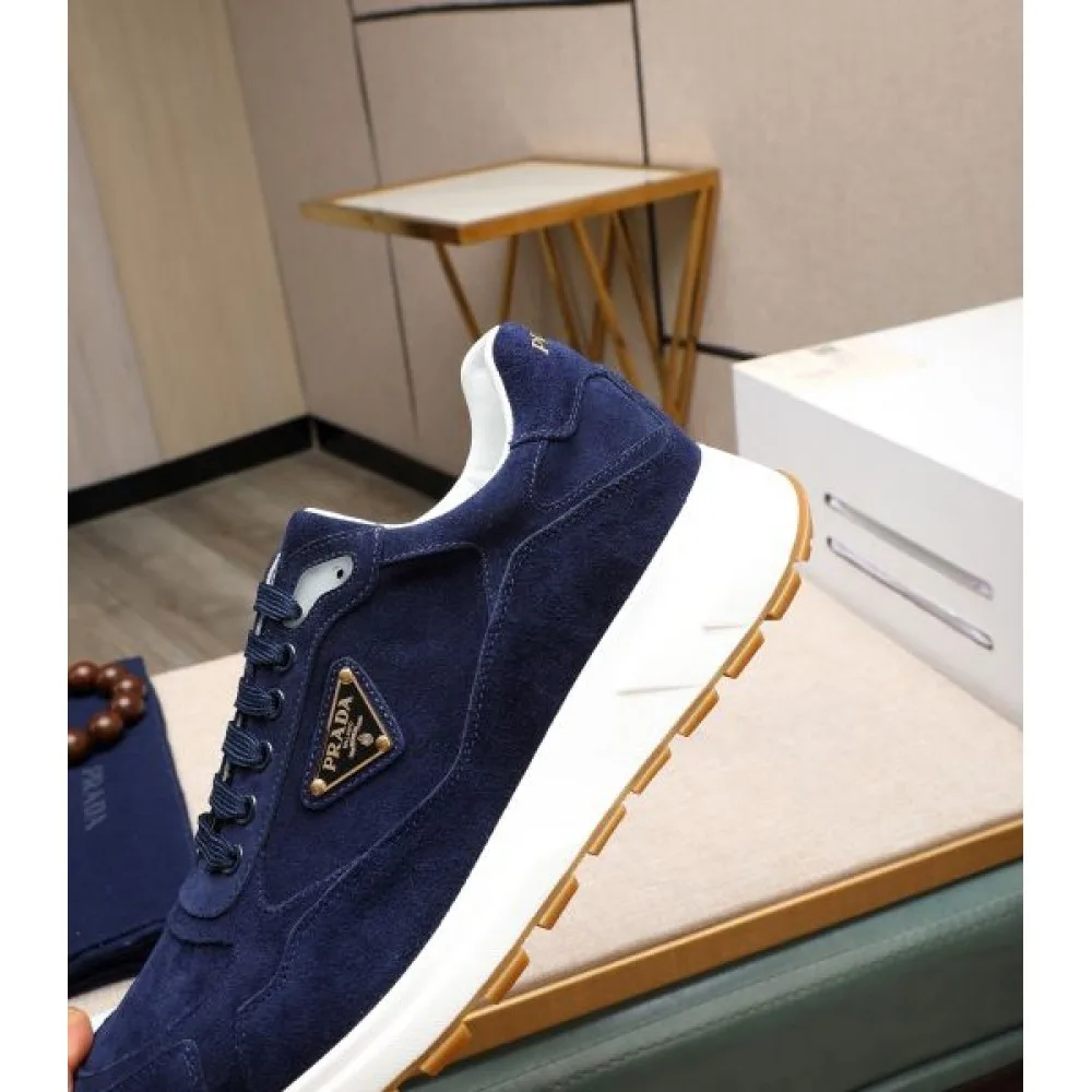 2024FW メンズ用 スニーカー PRADA プラダ カジュアルに着こなし 商品画像 8