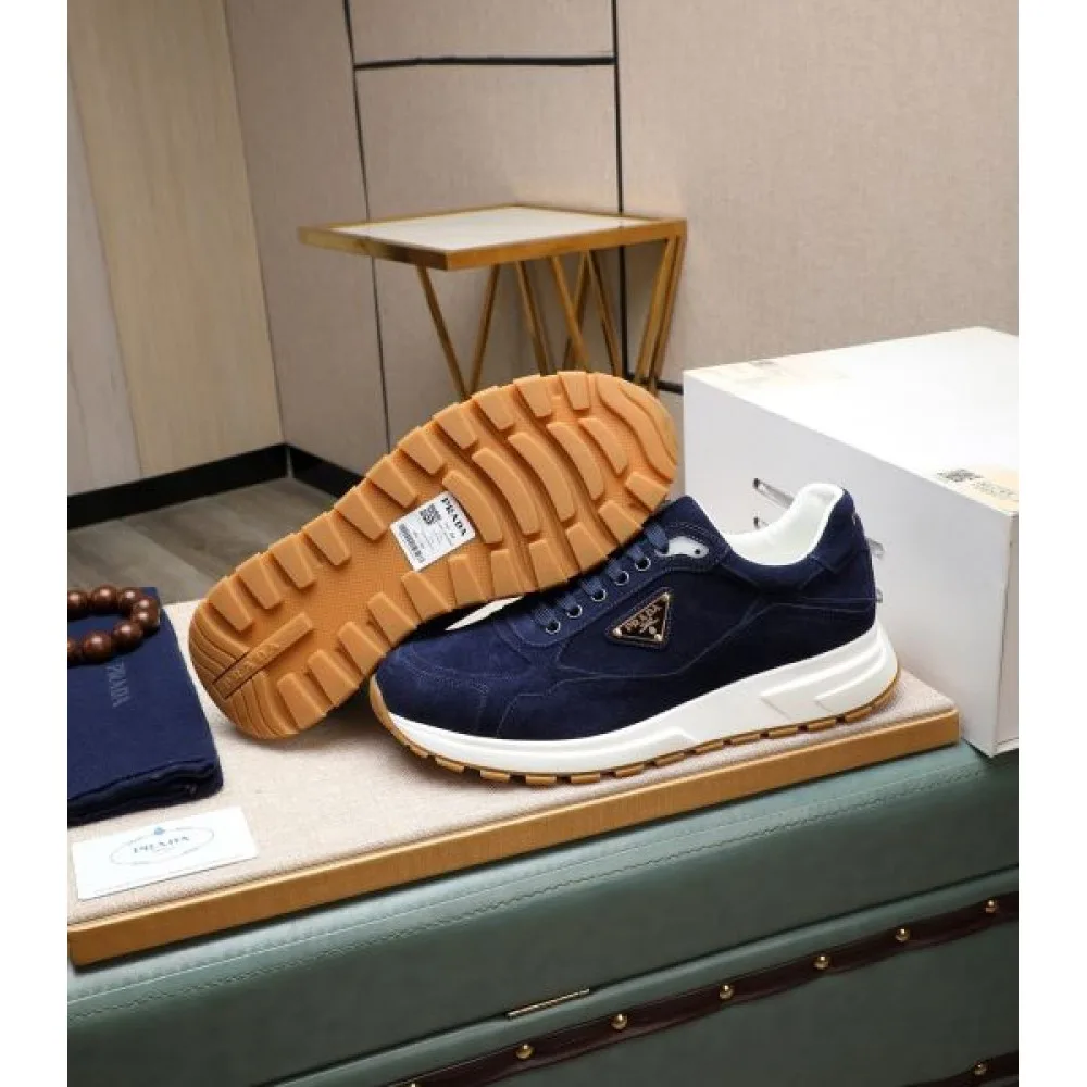 2024FW メンズ用 スニーカー PRADA プラダ カジュアルに着こなし 商品画像 10