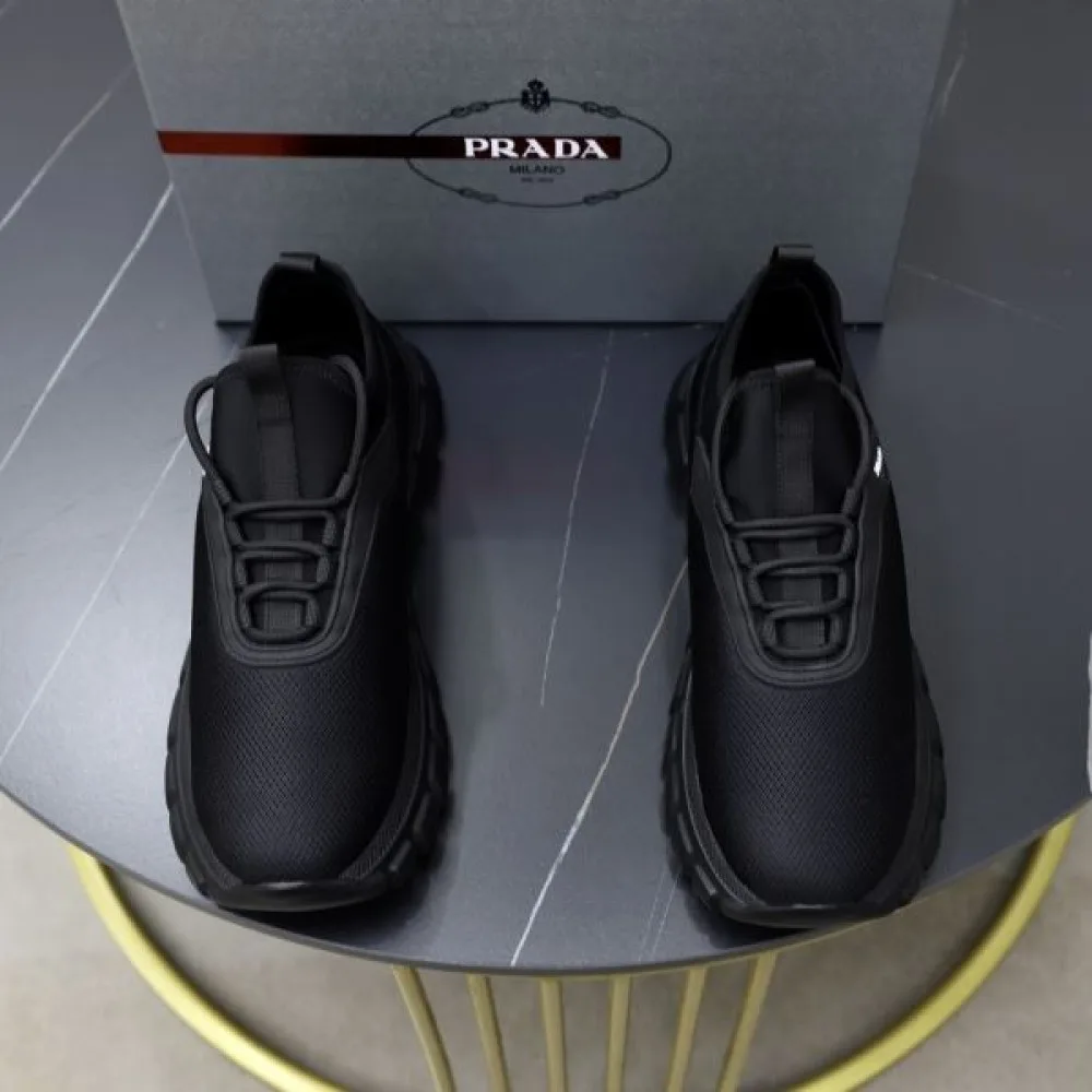 2024FW メンズ用 スニーカー PRADA プラダ 今シーズンは特に人気 商品画像 6